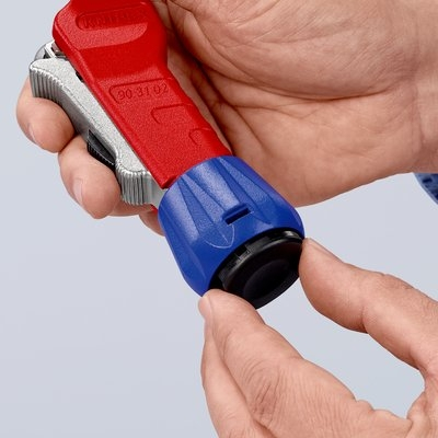 KNIPEX TubiX - Rohrschere, Ansicht 2