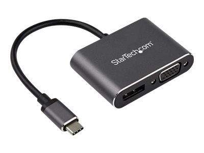 StarTech.com USB C TO DP OR VGA ADAPTER (CDP2DPVGA)
