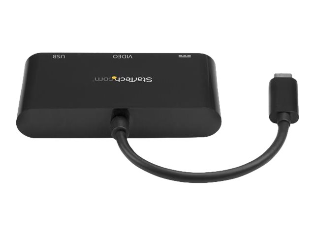 StarTech.com USB-C auf VGA Multifunktions-Adapter