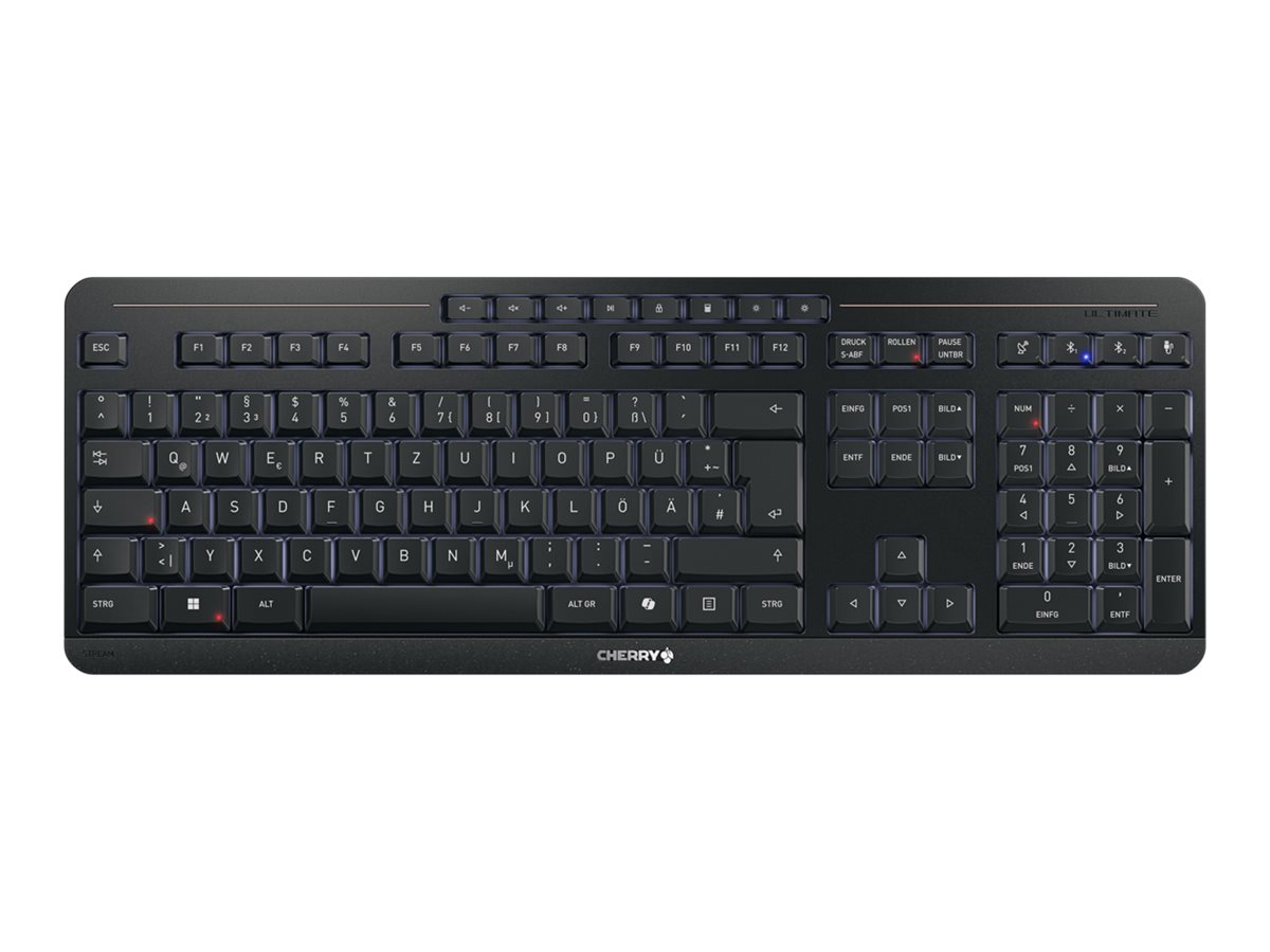 Cherry STREAM KEYBOARD ULTIMATE - Tastatur -