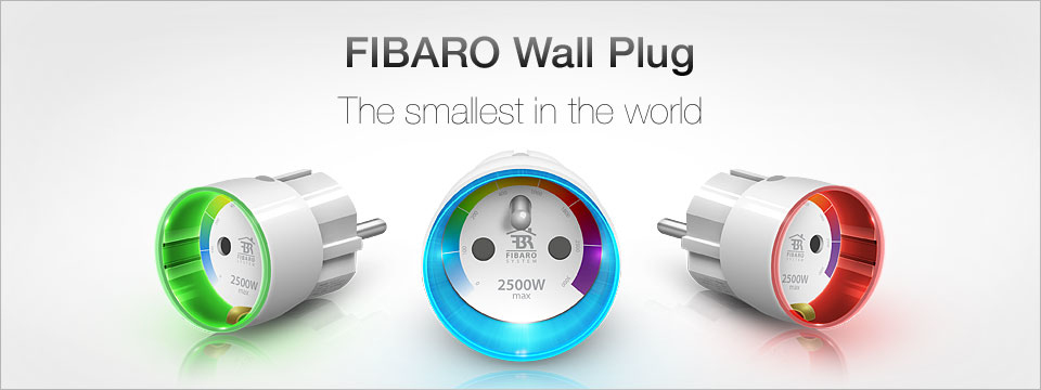 Fibaro FGWPE-102 ZW5 - Weiß - 50 m - 40 m - 230 V - 50 - 60 Hz - 65 mm, Ansicht 3