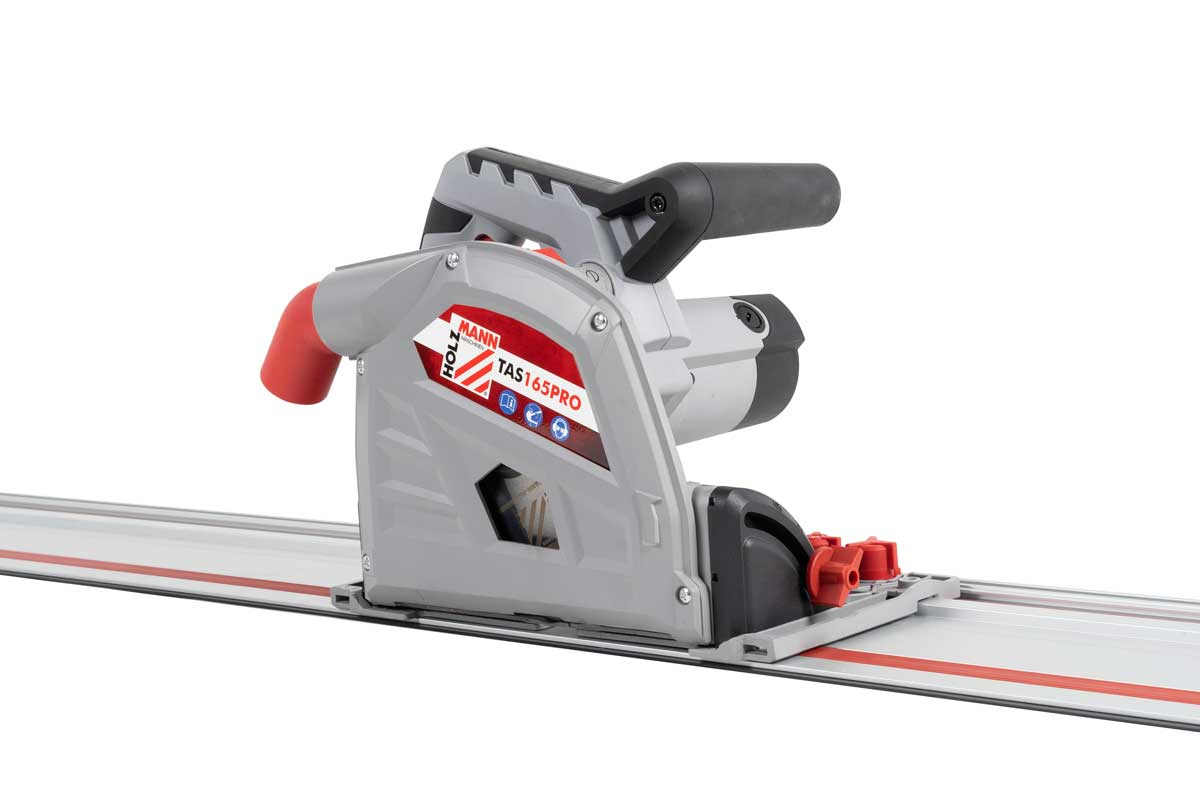 Holzmann TAS165PRO - Tauchsäge - 1400 W - 165, Ansicht 4