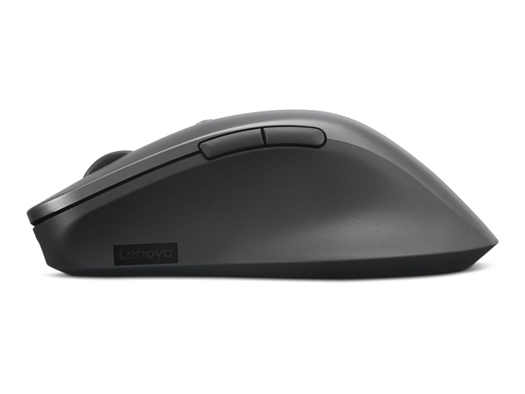 Lenovo Professional - Maus - ergonomisch - optisch