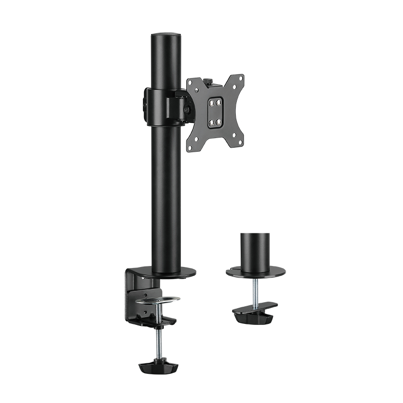 LogiLink Befestigungskit - für LCD-Display - Stahl - Schwarz - Bildschirmgröße: 43.2-81.3 cm (17-32), Ansicht 2