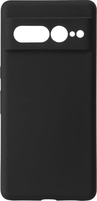 eSTUFF ES678151-BULK - Cover - Google - Pixel 7 Pro - 17 cm (6.7) - Schwarz, Ansicht 3