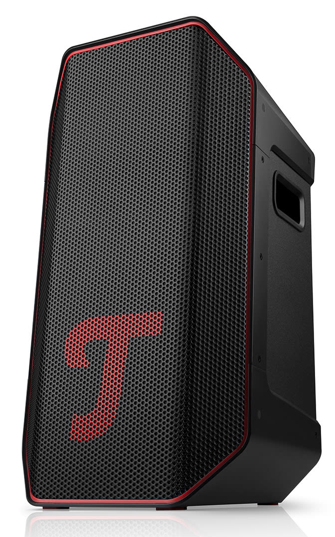 Teufel 106429001 - Lautsprecher Bluetooth Rockster Air 2 - Lautsprecher - 2.1 von LumaTech