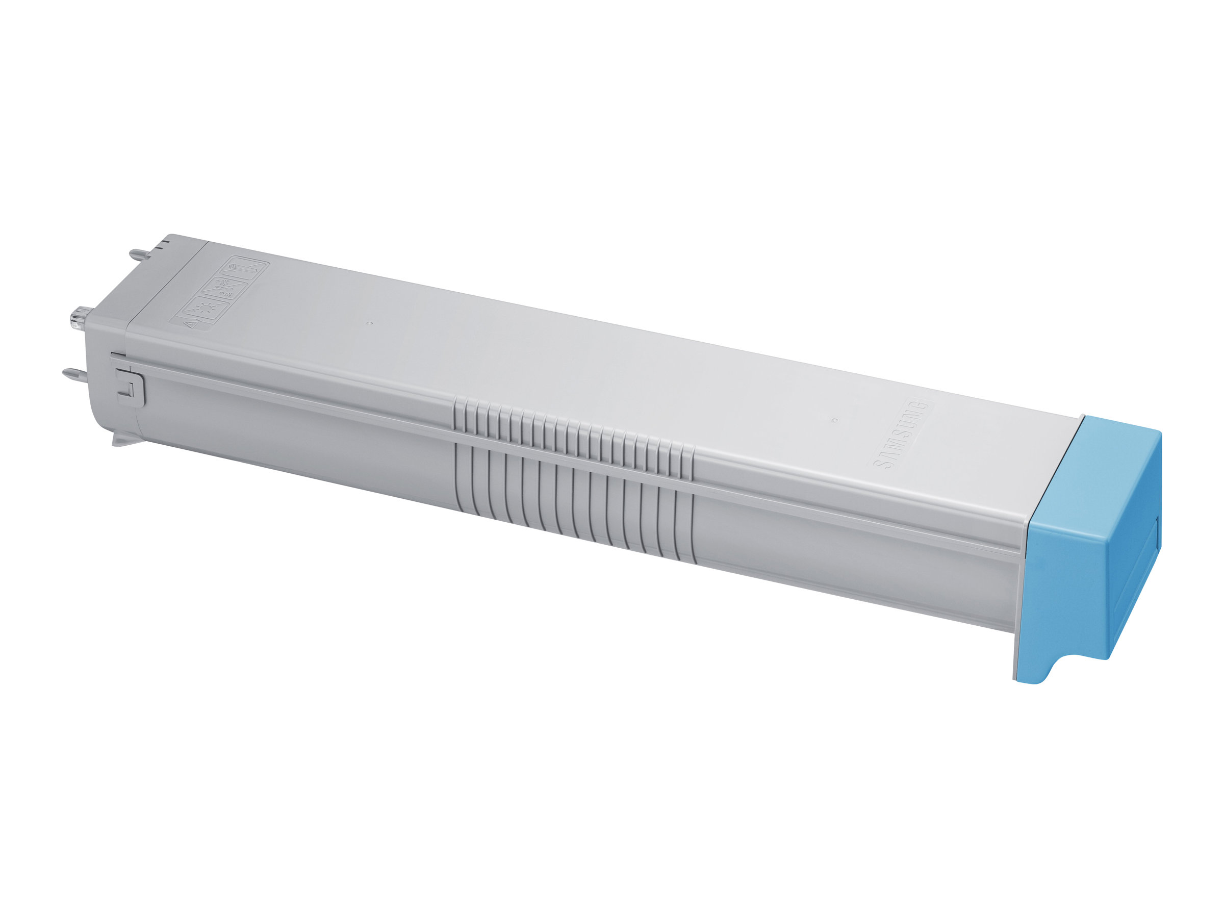 Samsung CLT-C6062S - Cyan - original - Tonerpatrone (SS531A), Ansicht 3