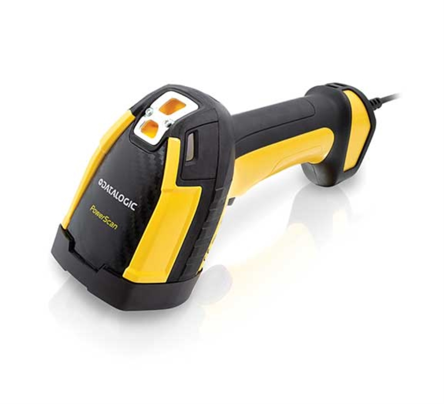 Datalogic PowerScan PD9630-HP - Barcode-Scanner, Ansicht 4