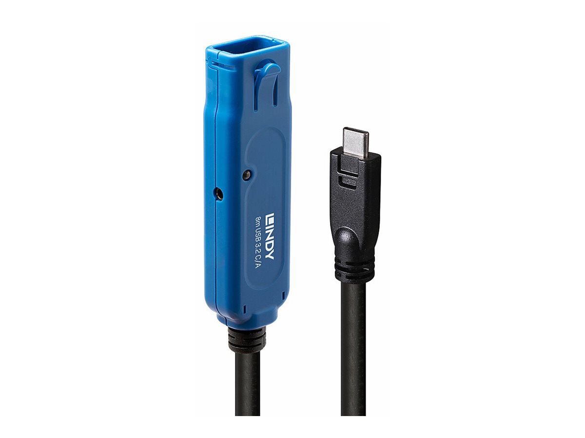 Lindy USB-Verlängerungskabel - 24 pin USB-C (M), Ansicht 3