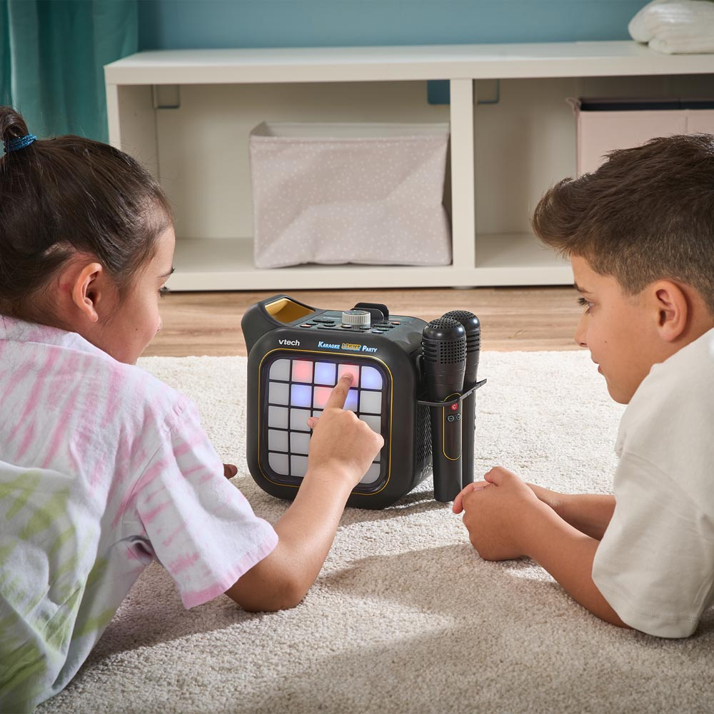 VTech Karaoke Light Party, Ansicht 3
