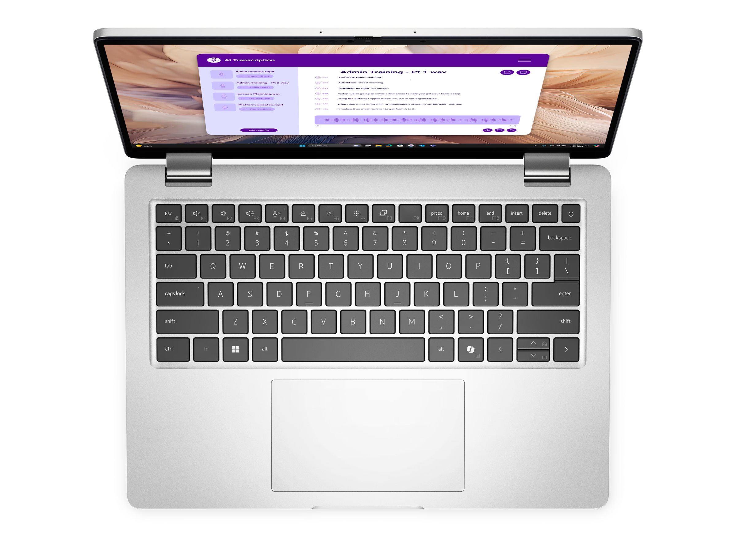 Dell Pro 14 Plus PB14250 - Intel Core Ultra 5 238V / 2.1 GHz - vPro Enterprise - Win 11 Pro - Arc Graphics 130V - 32 GB RAM - 512 GB SSD NVMe - 35.56 cm (14")