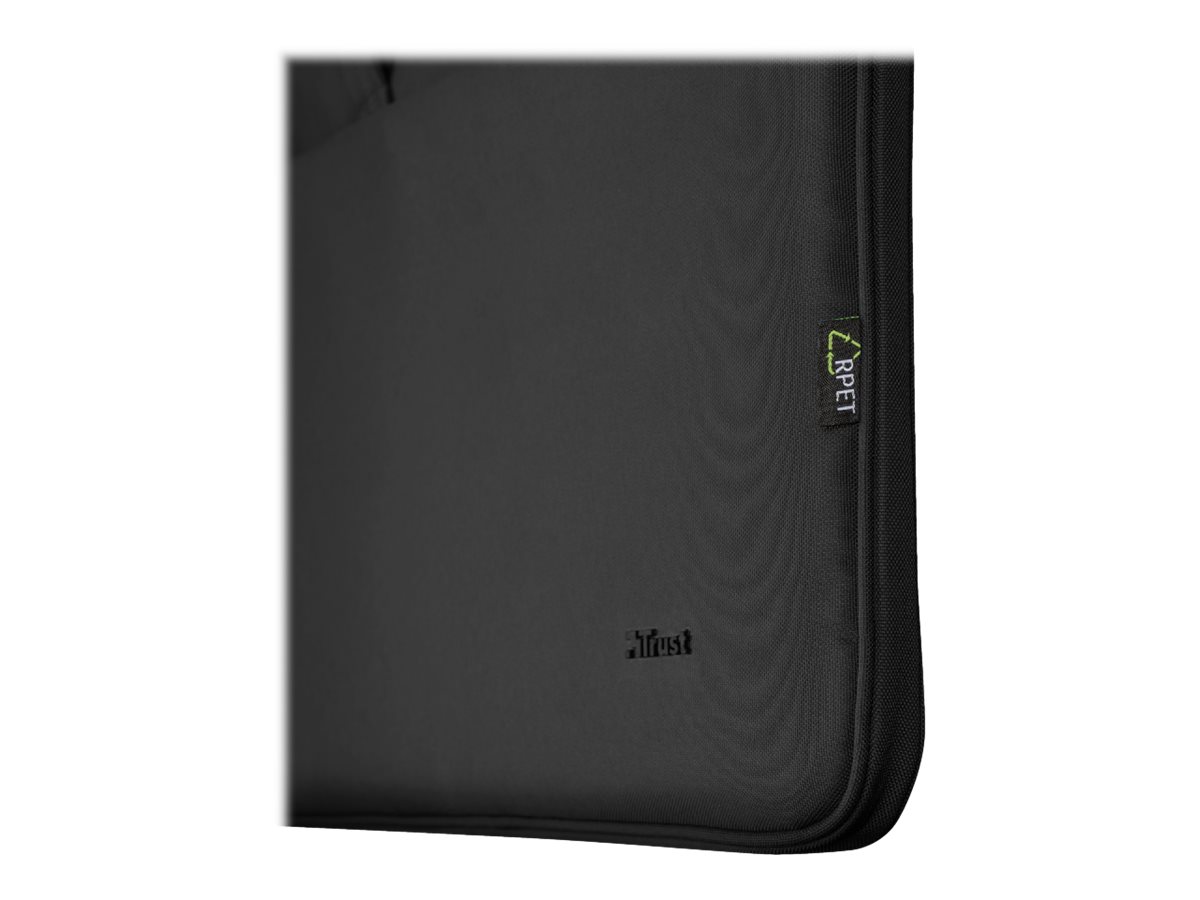Trust Bologna Slim - Notebook-Tasche - 40.6 cm (16) - Schwarz, Ansicht 5