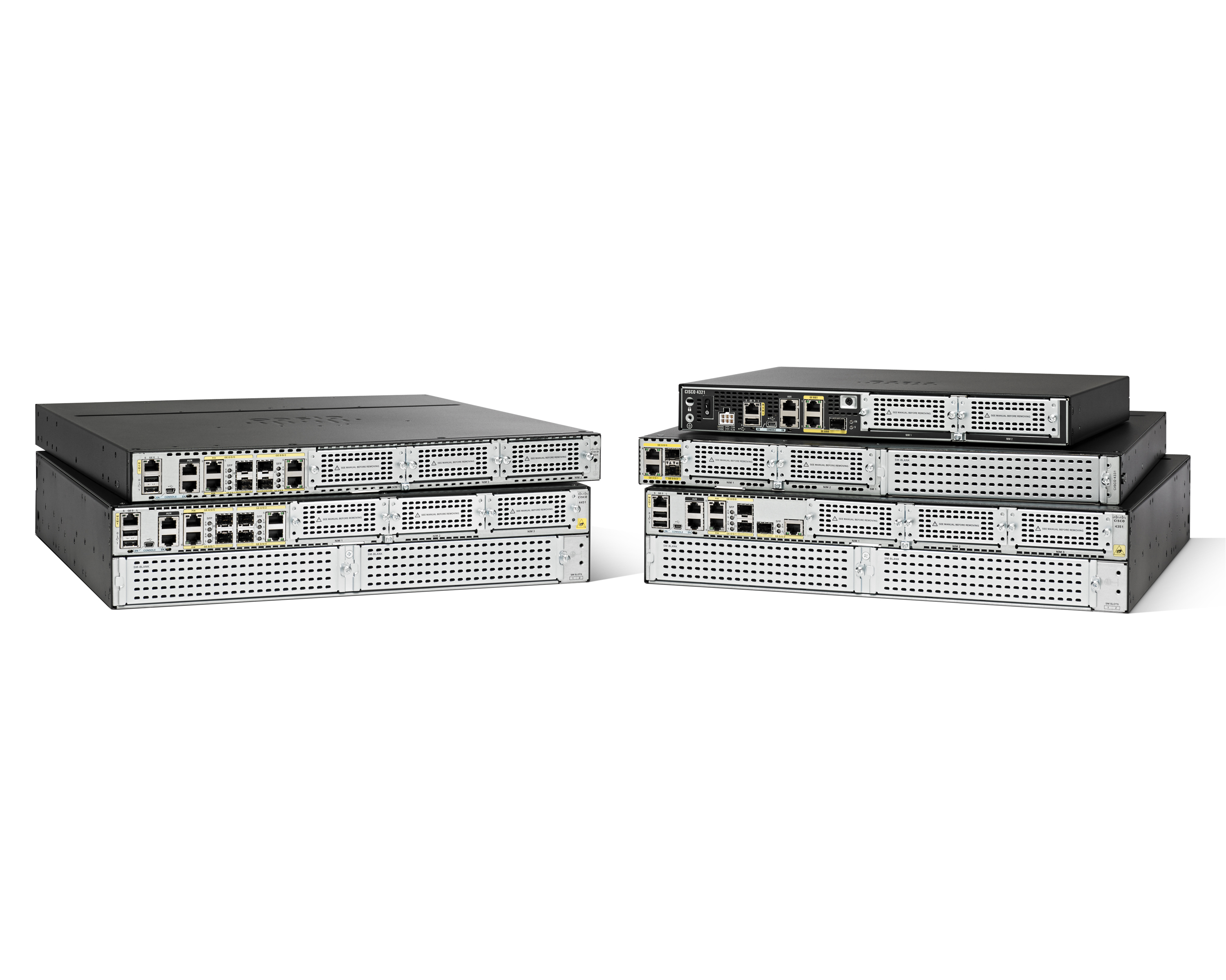 Cisco ISR4221-SEC/K9, Ethernet-WAN, Gigabit Ethernet, Schwarz, Grau