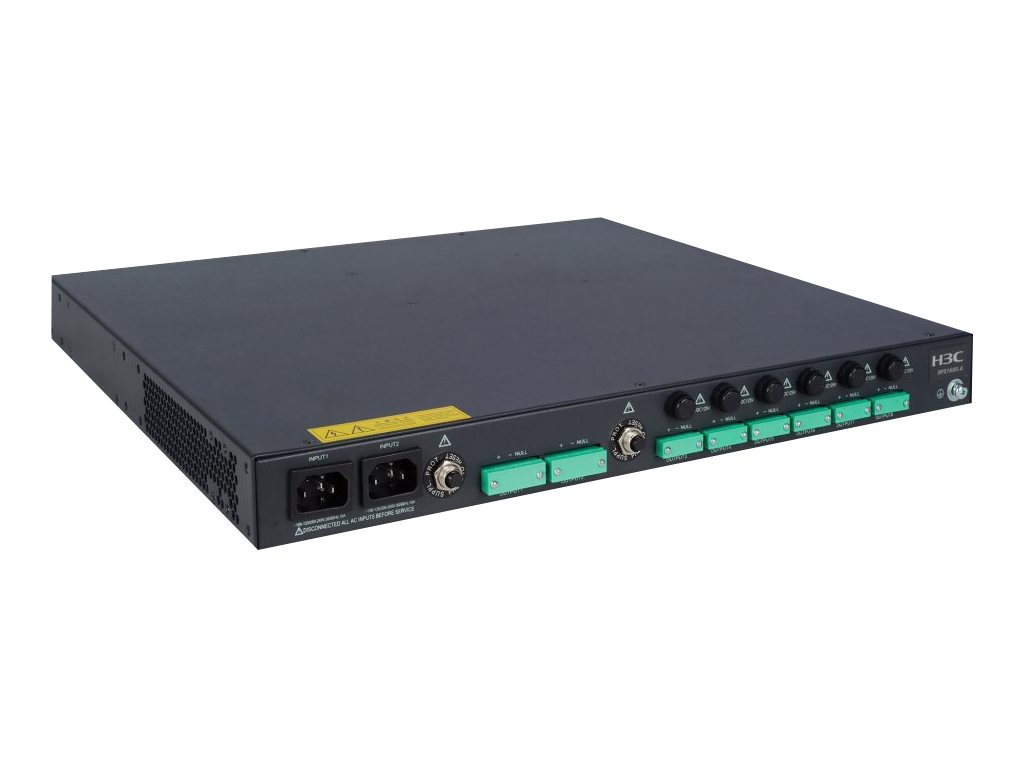 HPE RPS1600 Redundant Power System (JG136A)