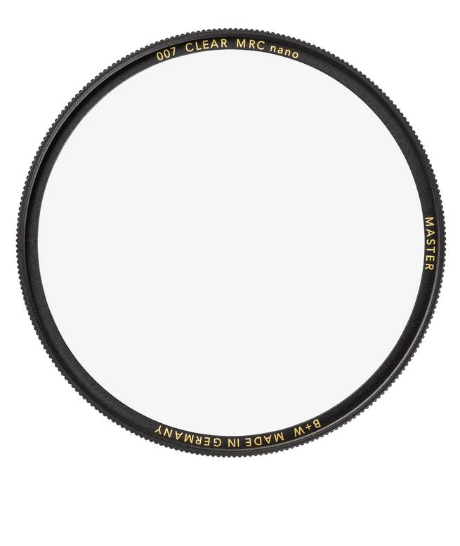 B W Master 007 - Filter - Schutz - klar - 39 von LumaTech