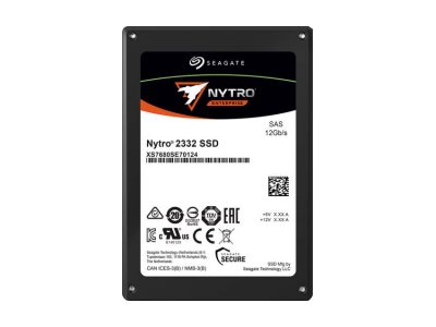 SEAGATE Nytro 2332 SSD 960GB SAS 6,35cm (XS960SE70124)