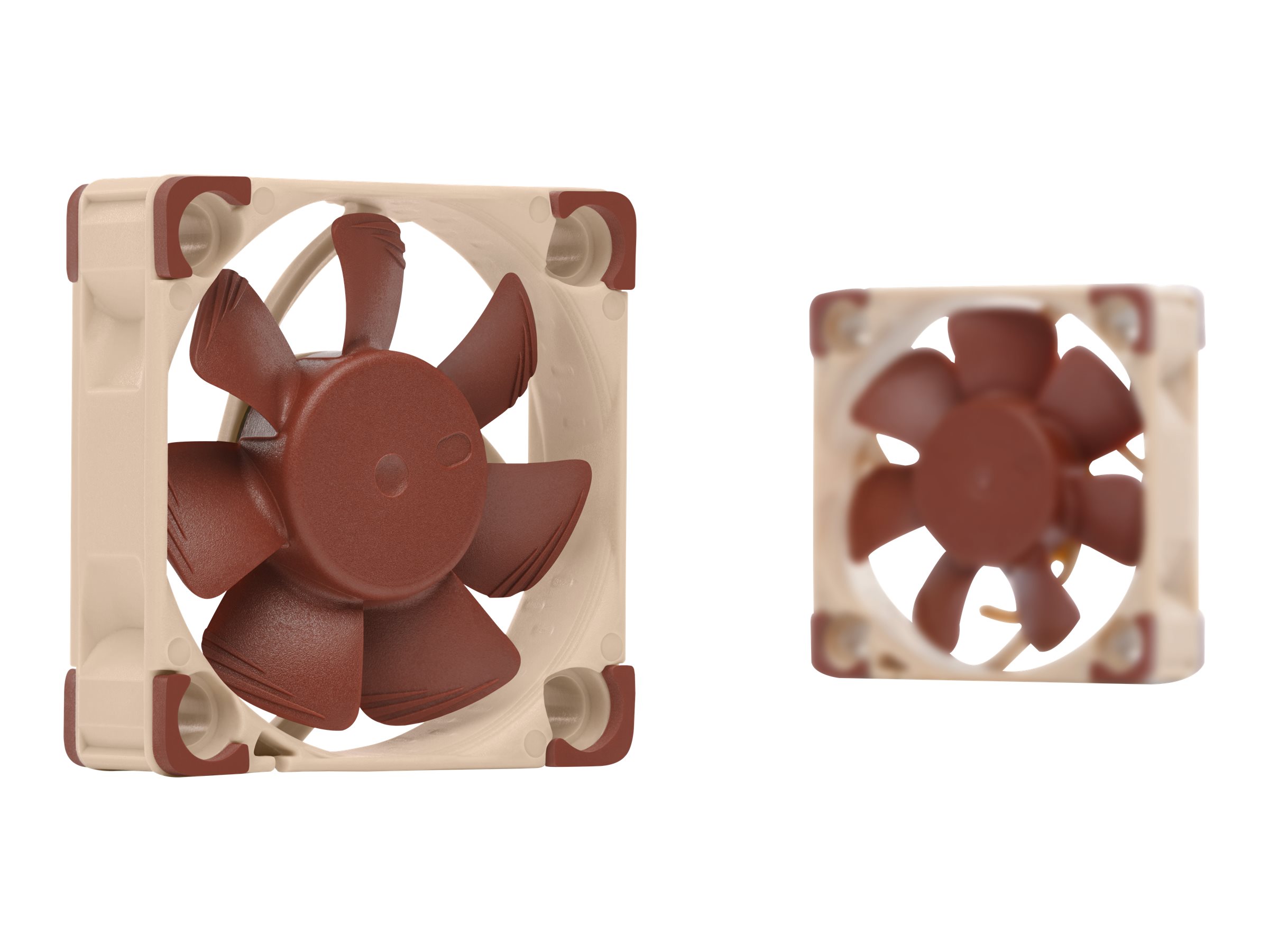 Noctua NF-A4x10 PWM - Gehäuselüfter - 40 mm, Ansicht 3