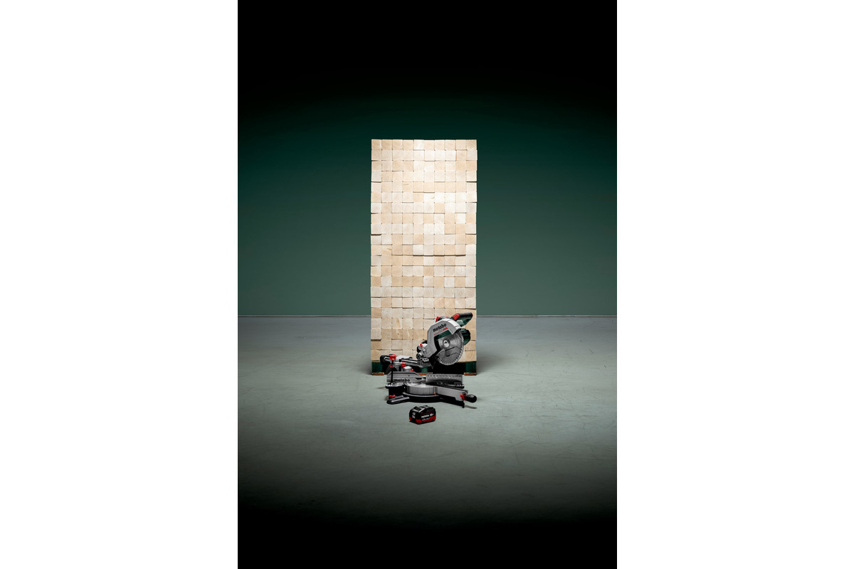 Metabo KGS 18 LTX BL 254, Ansicht 4