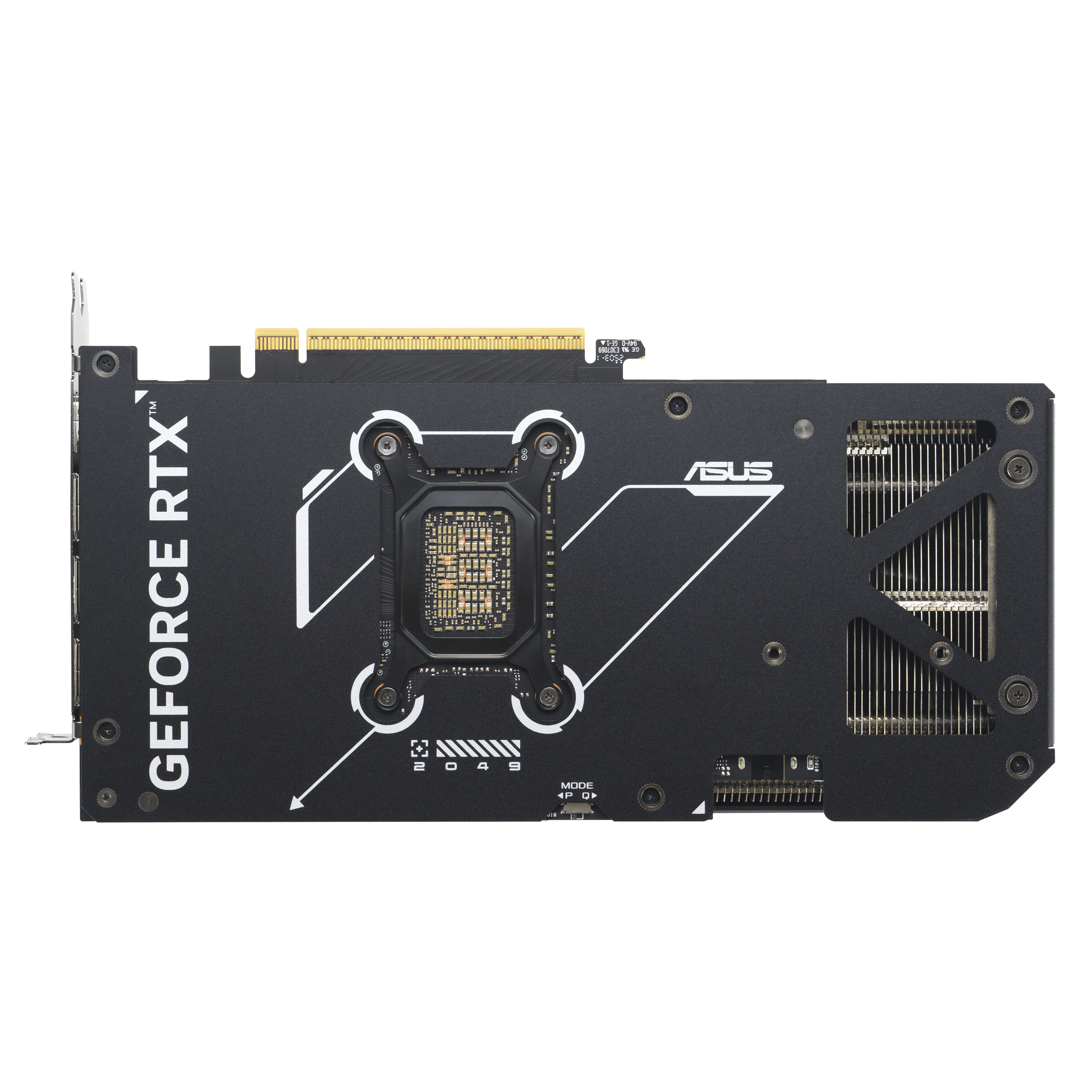 ASUS Dual GeForce RTX 5070 12GB - OC Edition, Ansicht 4