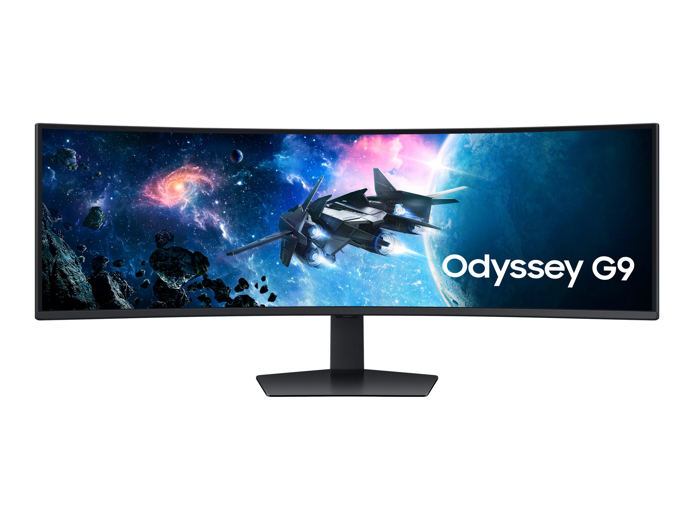 Samsung Odyssey G9 S49CG954EU - G95C Series - LED-Monitor - Gaming - gebogen - 124 cm (49")