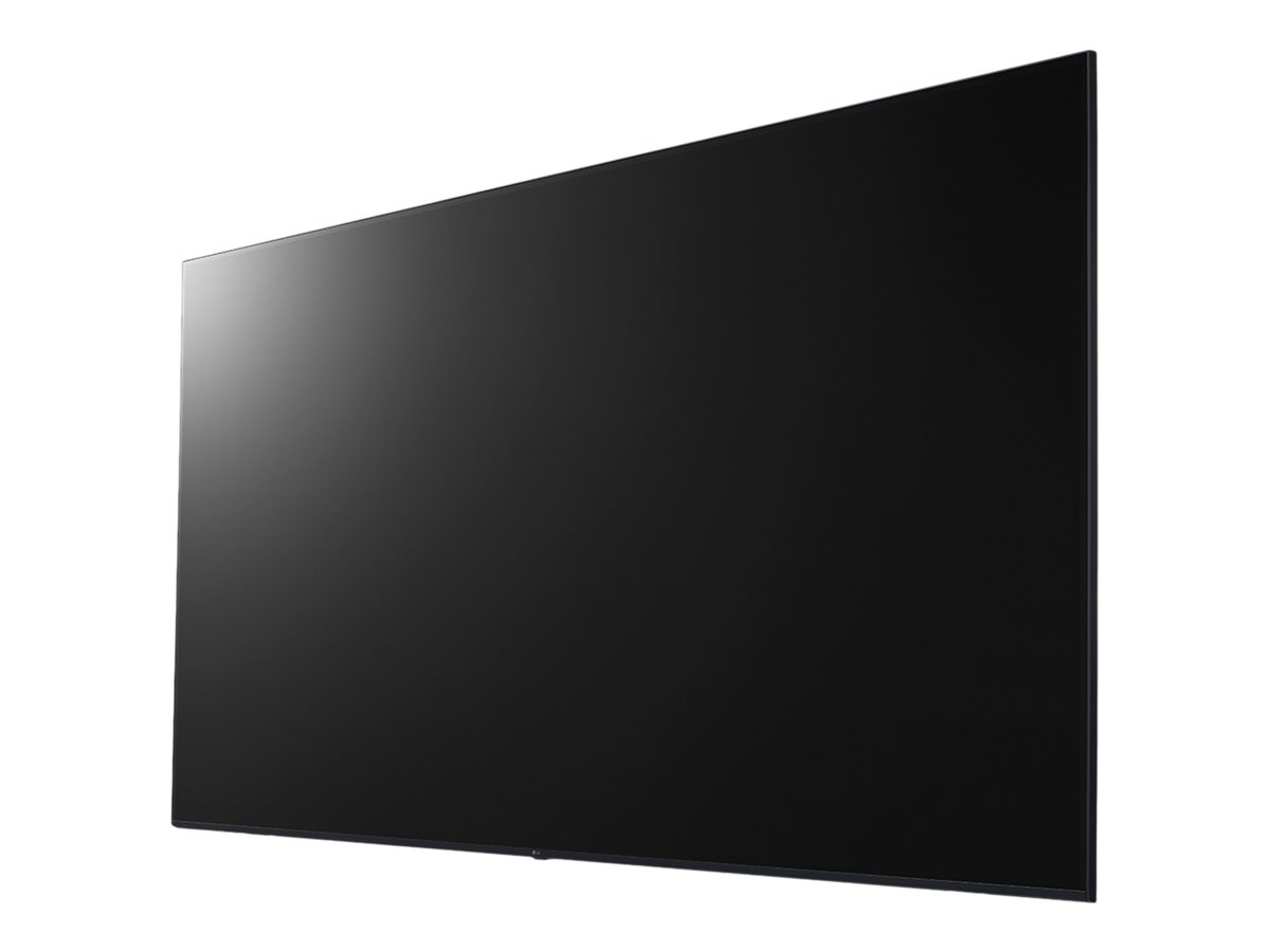 LG 75UL3J-E - 189 cm (75") Diagonalklasse UL3J Series LCD-Display mit LED-Hintergrundbeleuchtung - Digital Signage Pro:Idiom integriert - webOS - 4K UHD (2160p)