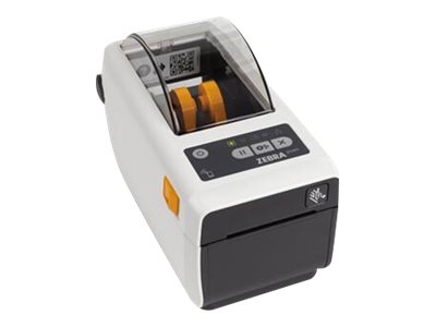 ZEBRA Direct Thermal Printer ZD411, Healthcare_ 203 dpi, (ZD4AH22-D0EW02EZ)