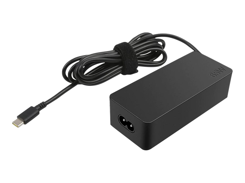 Lenovo 65W Standard AC Adapter USB Type-C - EU (4X20M26272)