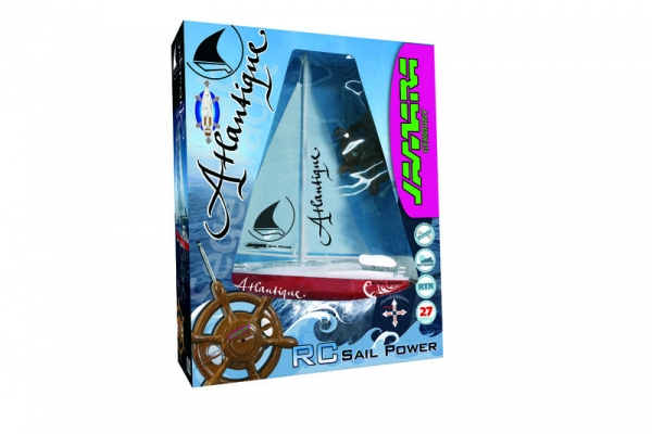 JAMARA Atlantique - 380 mm - 530 mm - 85 mm - 471,8 g, Ansicht 2
