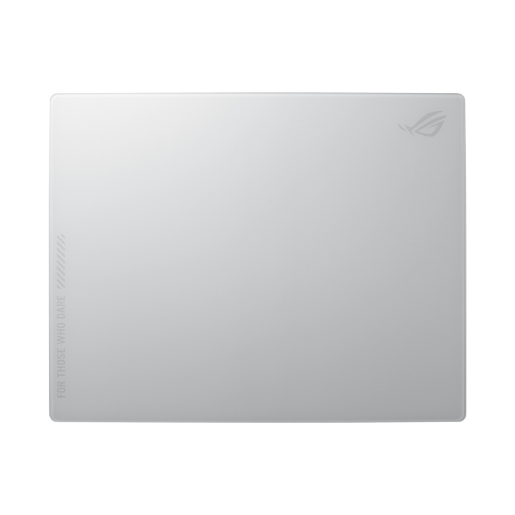 ASUS ROG Moonstone Ace L - Mauspad - weiß, Ansicht 2