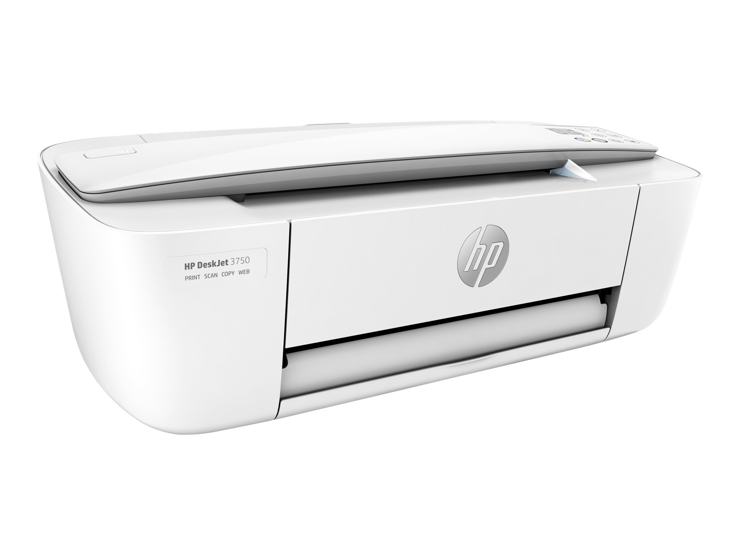 Hewlett Packard (HP) HP DeskJet 3750 All-in-One Tinte, 8/5,5S. SW/Col, MF, A4, Wlan