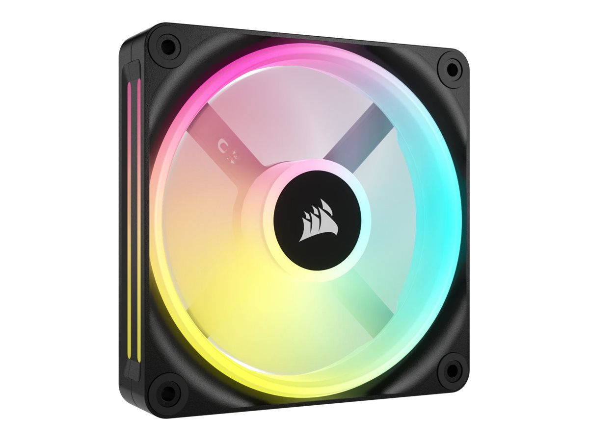 Corsair iCUE LINK QX120 RGB - Gehäuselüfter - mit Temperatursensor