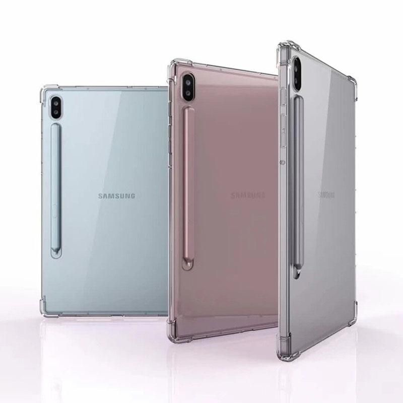 eSTUFF Hintere Abdeckung für Tablet - Thermoplastisches Polyurethan (TPU), Ansicht 2