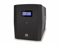 Conceptronic ZEUS USV 1500VA 900W Schuko UPS Start/LAN sw