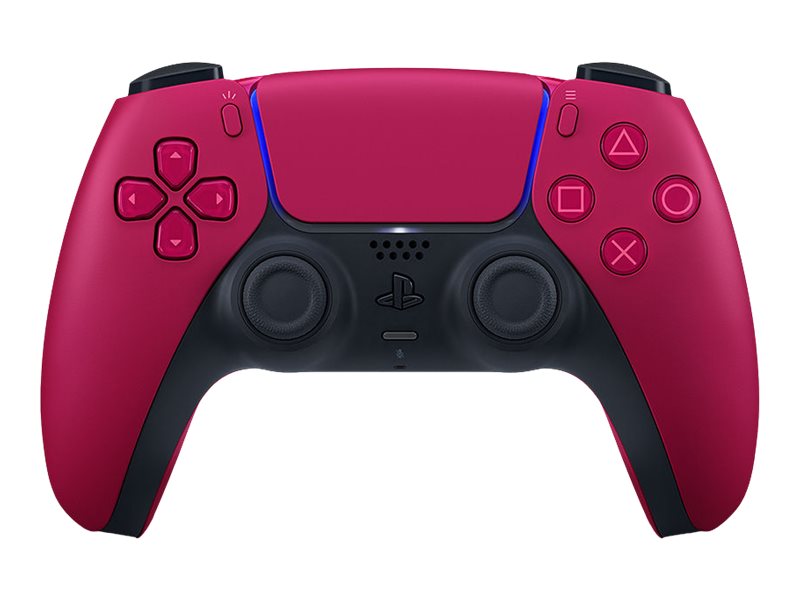 Sony DualSense Controller wireless cosmic red (PS5) - Verkabelt & Kabellos, Ansicht 3
