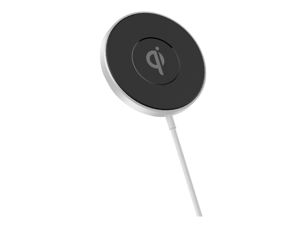 eSTUFF Induktive Ladematte - 15 Watt - 3 A - PD 3.0, QC 3.0 (magnetisch), Ansicht 3