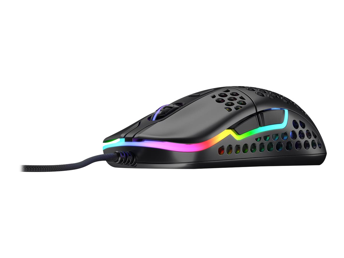 Cherry Xtrfy M42 - Maus - optisch - kabelgebunden - USB