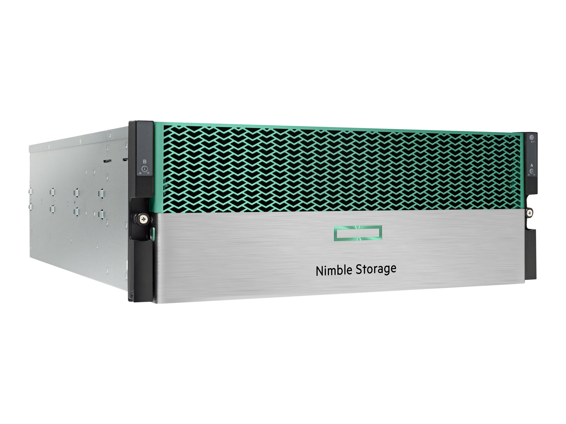 HPE Nimble Storage AF80 All Flash Array Dual