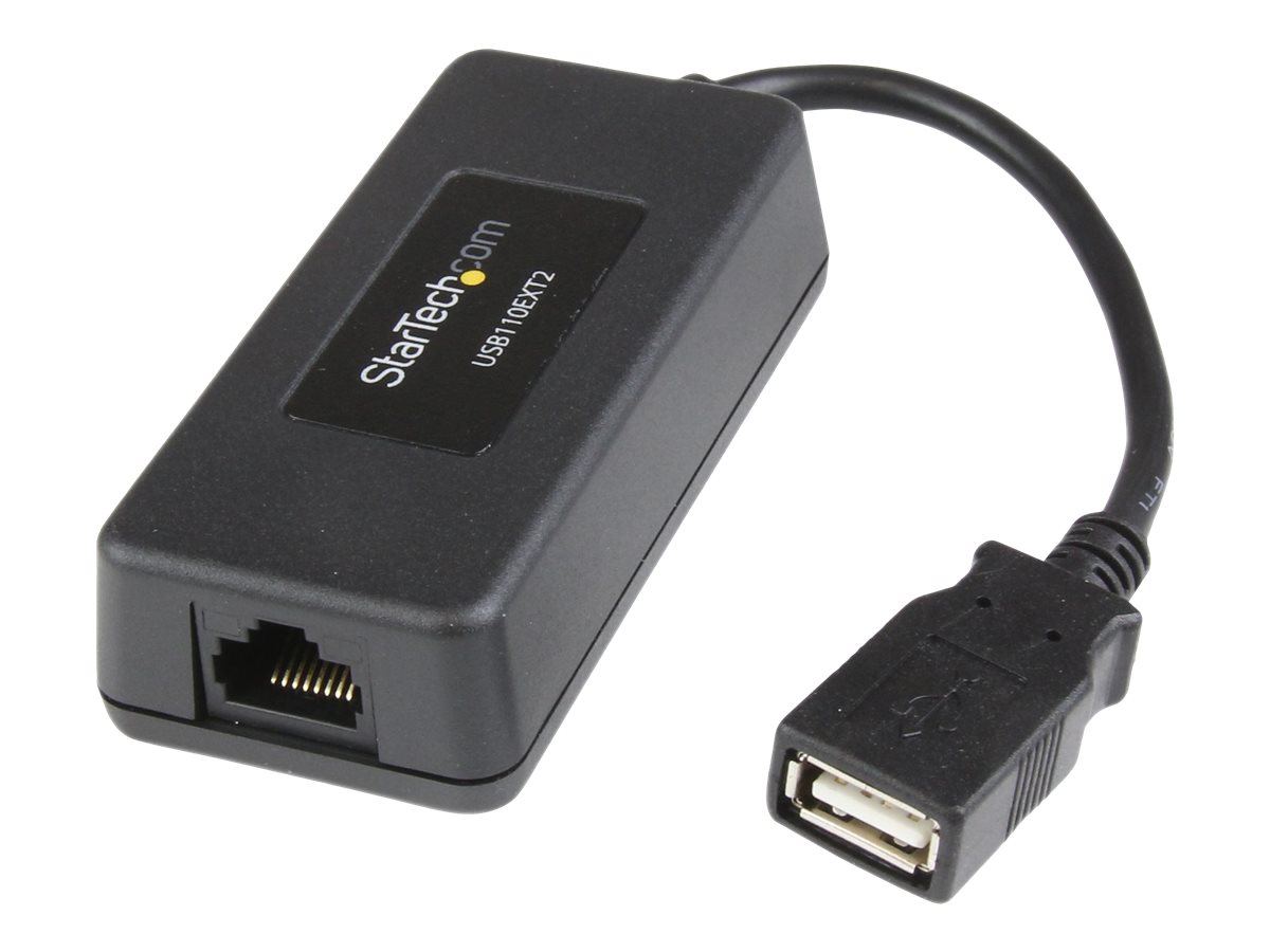 StarTech.com 1 Port USB über Cat5 / Cat6 Extender