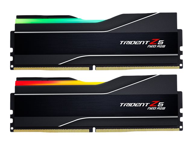 G.Skill Trident Z5 Neo RGB - DDR5 - Kit - 32 GB: 2 x 16 GB