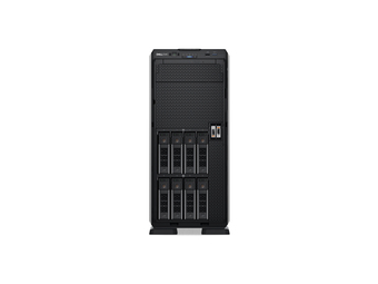Dell PowerEdge T550 server Tower Intel Xeon Silver 4310 - Server - Xeon Silber