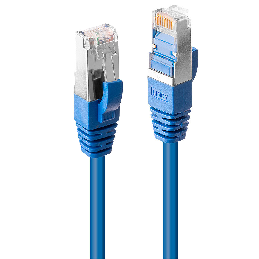 Lindy Premium - Patch-Kabel - RJ-45 (M) zu RJ-45 (M), Ansicht 2