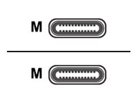 Equip USB-Kabel - 24 pin USB-C (M) zu 24 pin USB-C (M)