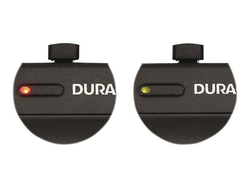 Duracell DRN5926 - USB - Indoor Batterieladegerät - Nikon EN-EL19 - Schwarz - 5 V - 5 V, Ansicht 4