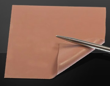 Thermal Grizzly Minus Pad 8 - Thermo-Pad - Red Brown (Packung mit 2), Ansicht 2