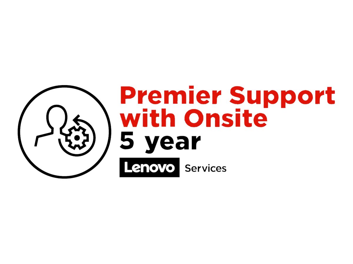Lenovo Premier Support - Serviceerweiterung - Arbeitszeit und Ersatzteile (für Notebooks)