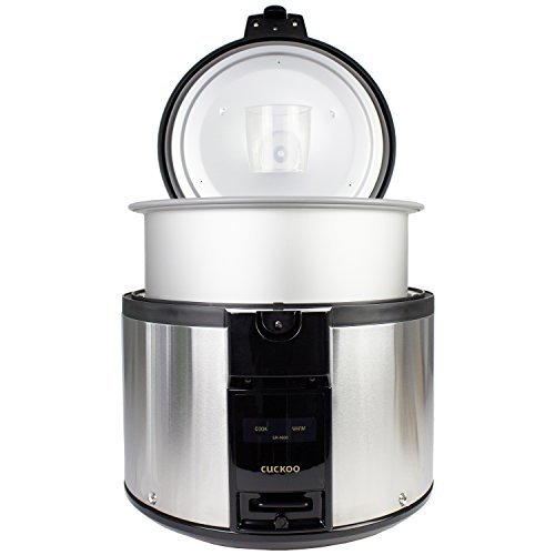 Cuckoo SR-4600 - Reiskocher - 4.6 Liter, Ansicht 3