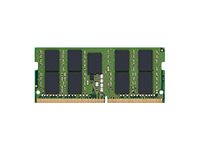 Kingston DDR4 - Modul - 16 GB - SO DIMM 260-PIN