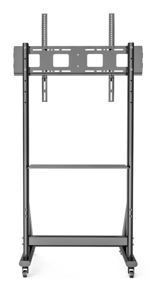 Techly EFB TV Wagen fur LCD/LED 139.7cm 55Zoll - 254cm 100Zoll einstellbare, Ansicht 4