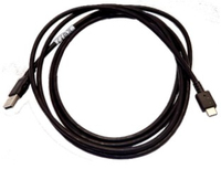 Zebra CS6080 Cordless Cradle Cable: (CBL-CS6-S07-04)