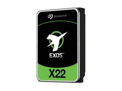 Seagate Exos X22 ST20000NM000E - Festplatte - 20 TB - intern - 3.5" (8.9 cm)